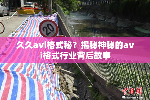 久久avi格式秘？揭秘神秘的avi格式行业背后故事