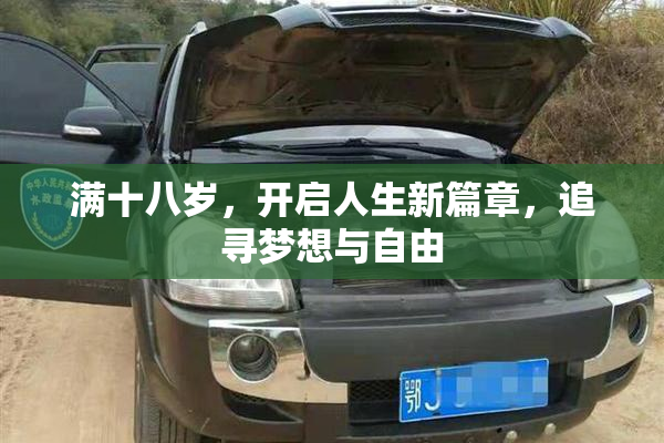 满十八岁，开启人生新篇章，追寻梦想与自由