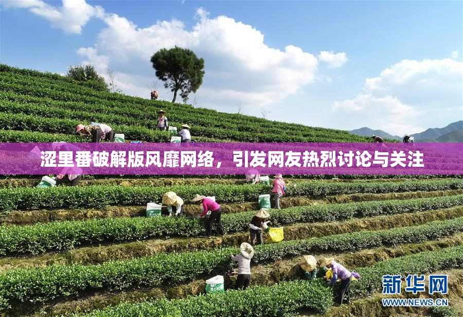 涩里番破解版风靡网络，引发网友热烈讨论与关注
