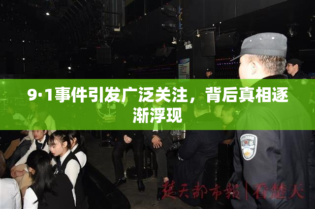 9·1事件引发广泛关注，背后真相逐渐浮现