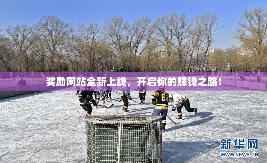 奖励网站全新上线，开启你的赚钱之路！