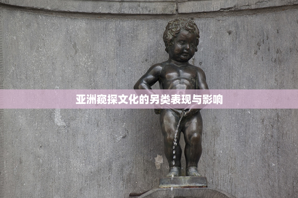 亚洲窥探文化的另类表现与影响