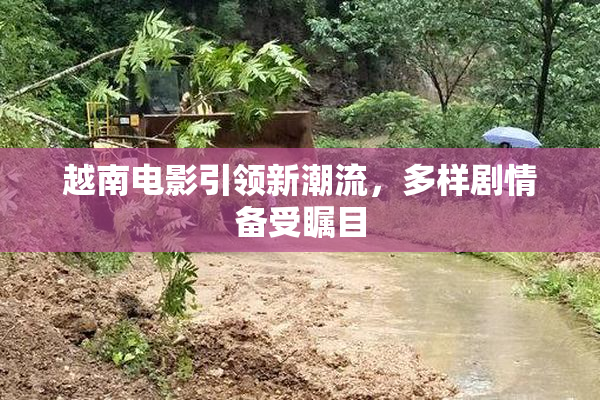 越南电影引领新潮流，多样剧情备受瞩目