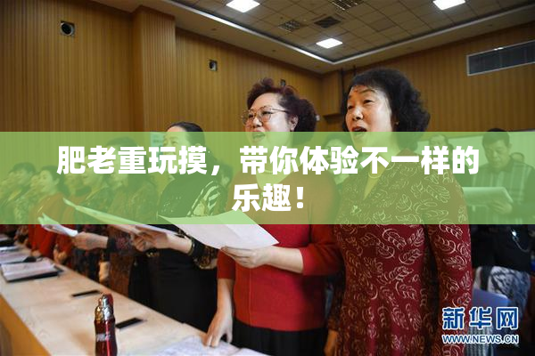 肥老重玩摸，带你体验不一样的乐趣！