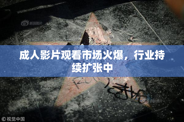 成人影片观看市场火爆，行业持续扩张中