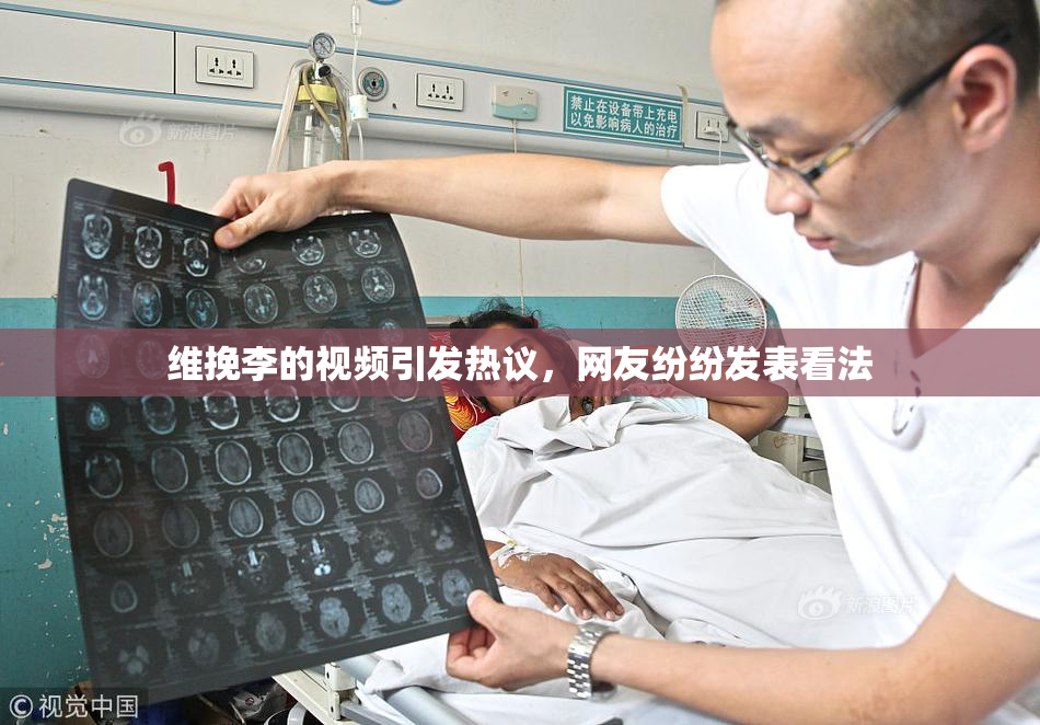 维挽李的视频引发热议，网友纷纷发表看法