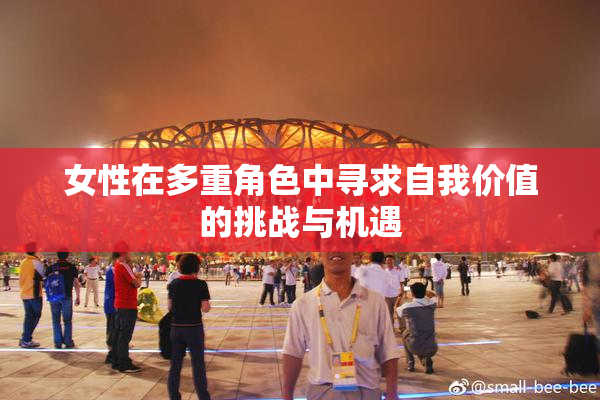 女性在多重角色中寻求自我价值的挑战与机遇