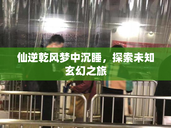 仙逆乾风梦中沉睡，探索未知玄幻之旅
