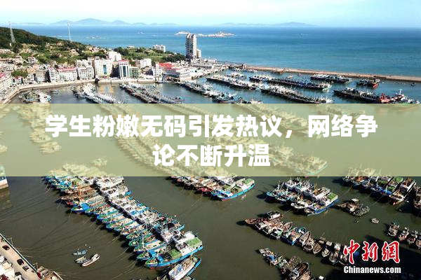 学生粉嫩无码引发热议，网络争论不断升温