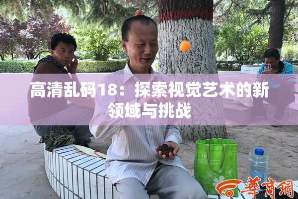 高清乱码18：探索视觉艺术的新领域与挑战