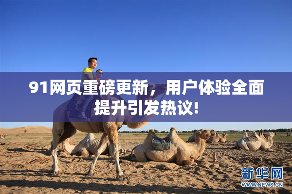 91网页重磅更新，用户体验全面提升引发热议!