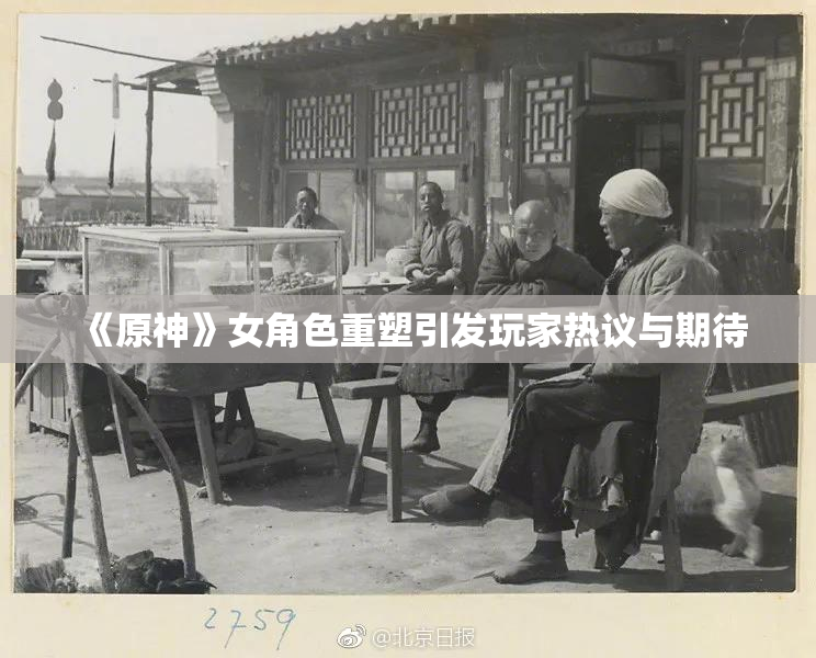 《原神》女角色重塑引发玩家热议与期待
