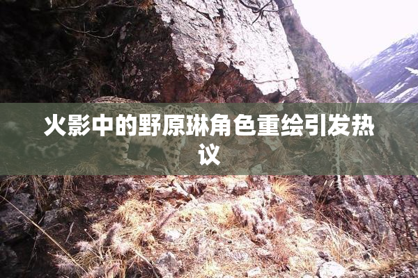 火影中的野原琳角色重绘引发热议