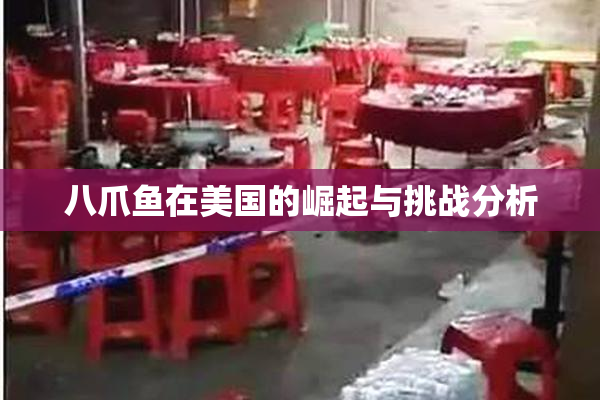 八爪鱼在美国的崛起与挑战分析