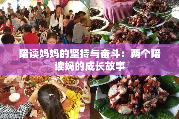 陪读妈妈的坚持与奋斗：两个陪读妈的成长故事