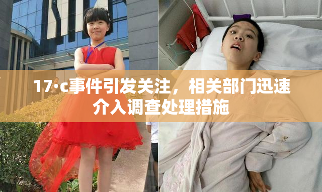 17·c事件引发关注，相关部门迅速介入调查处理措施