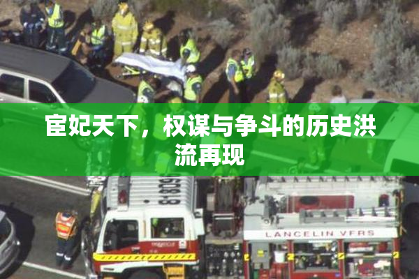 宦妃天下，权谋与争斗的历史洪流再现