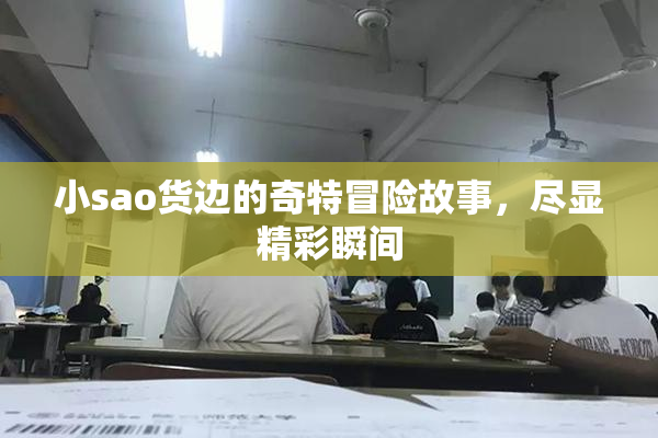 小sao货边的奇特冒险故事，尽显精彩瞬间
