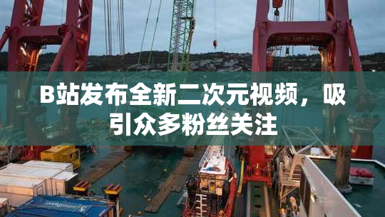 B站发布全新二次元视频，吸引众多粉丝关注