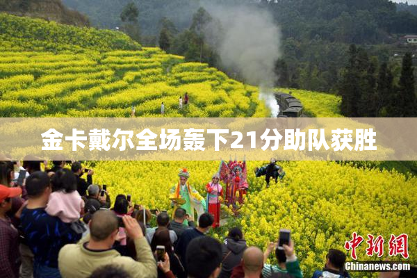 金卡戴尔全场轰下21分助队获胜
