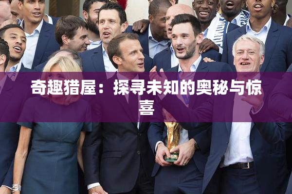 奇趣猎屋：探寻未知的奥秘与惊喜