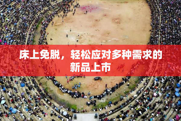 床上免脱，轻松应对多种需求的新品上市