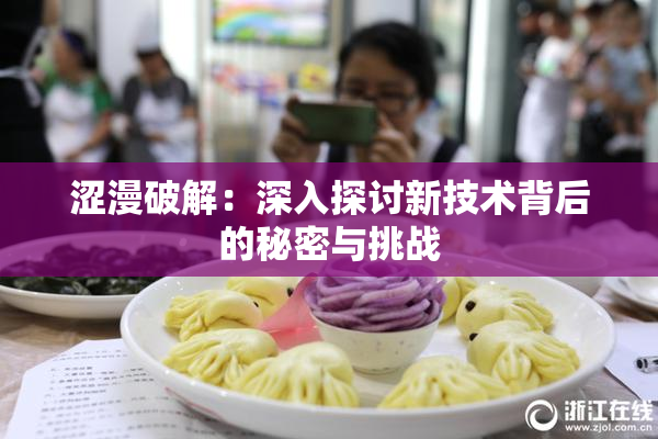 涩漫破解：深入探讨新技术背后的秘密与挑战