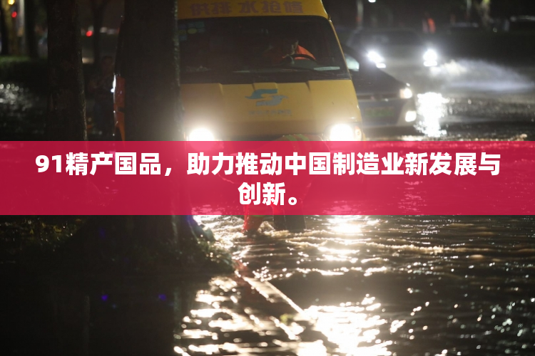 91精产国品，助力推动中国制造业新发展与创新。