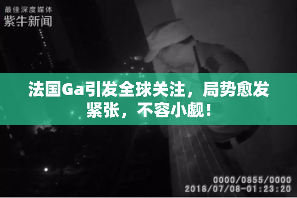 法国Ga引发全球关注，局势愈发紧张，不容小觑！