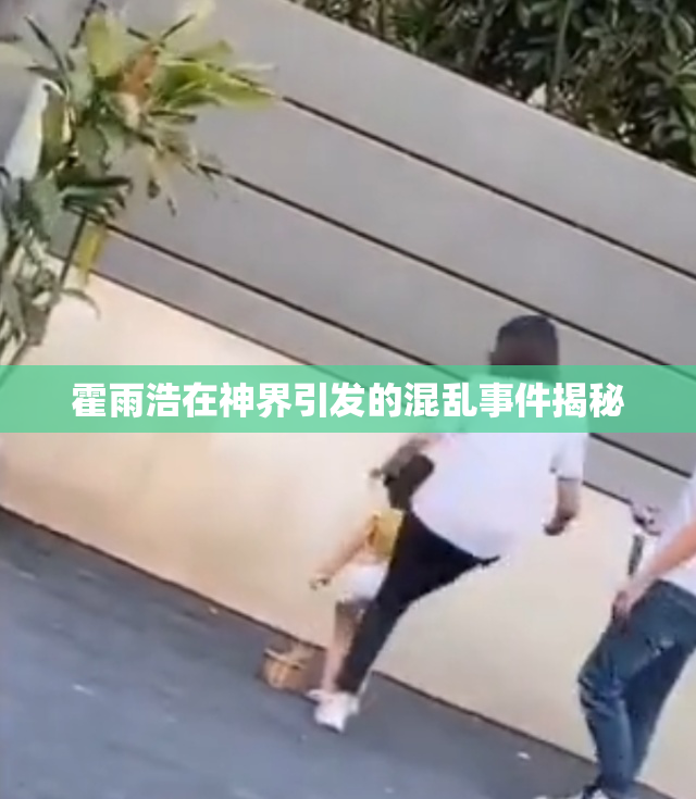 霍雨浩在神界引发的混乱事件揭秘