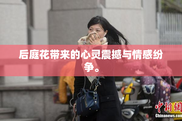 后庭花带来的心灵震撼与情感纷争。