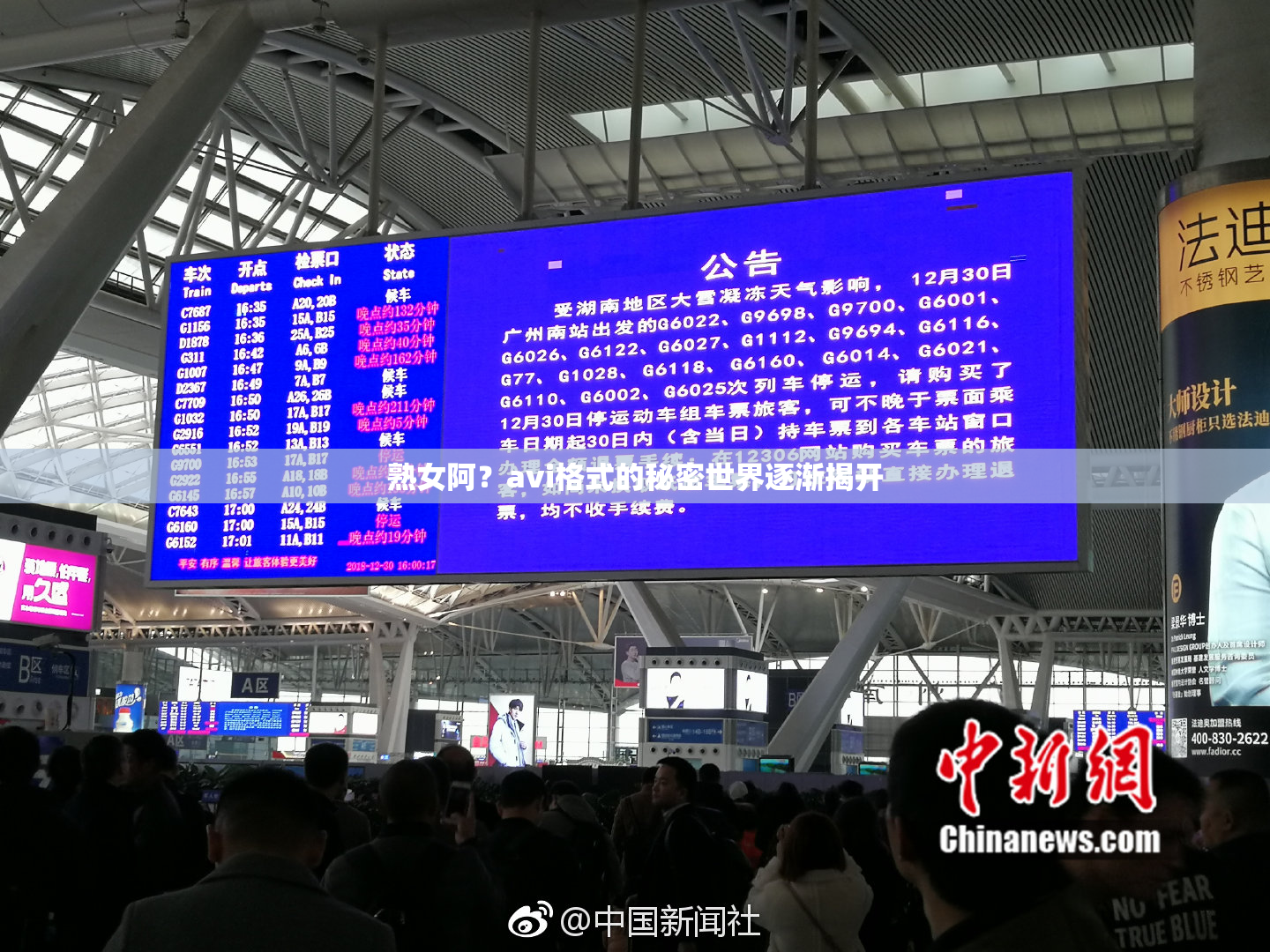 熟女阿？avi格式的秘密世界逐渐揭开