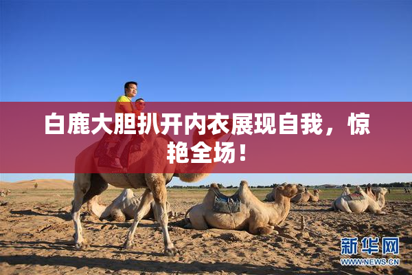 白鹿大胆扒开内衣展现自我，惊艳全场！