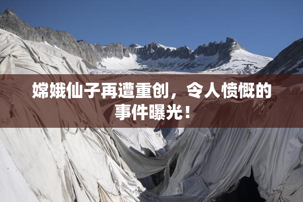 嫦娥仙子再遭重创，令人愤慨的事件曝光！