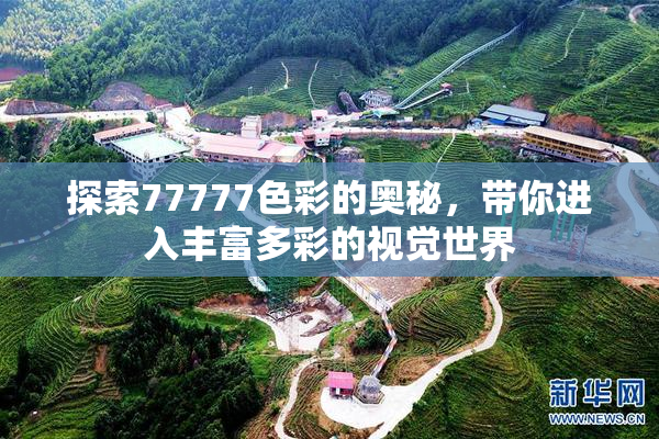 探索77777色彩的奥秘，带你进入丰富多彩的视觉世界