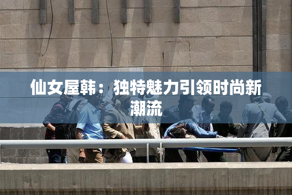 仙女屋韩：独特魅力引领时尚新潮流
