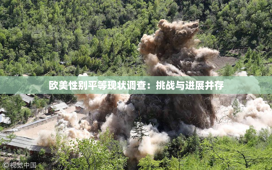 欧美性别平等现状调查：挑战与进展并存