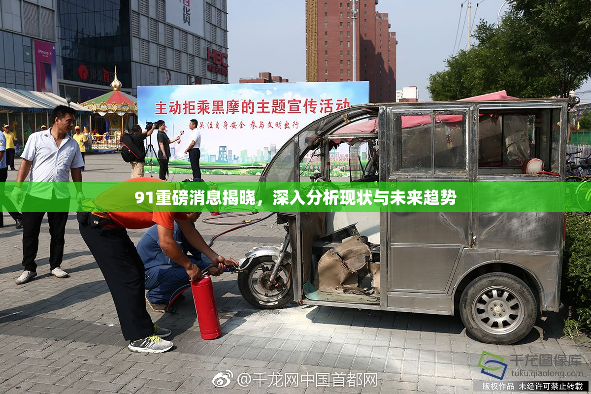 91重磅消息揭晓，深入分析现状与未来趋势