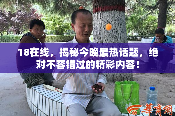 18在线，揭秘今晚最热话题，绝对不容错过的精彩内容！