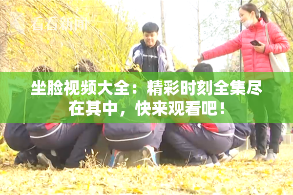 坐脸视频大全：精彩时刻全集尽在其中，快来观看吧！