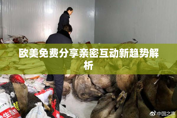 欧美免费分享亲密互动新趋势解析