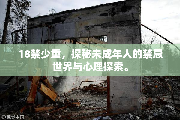 18禁少重，探秘未成年人的禁忌世界与心理探索。