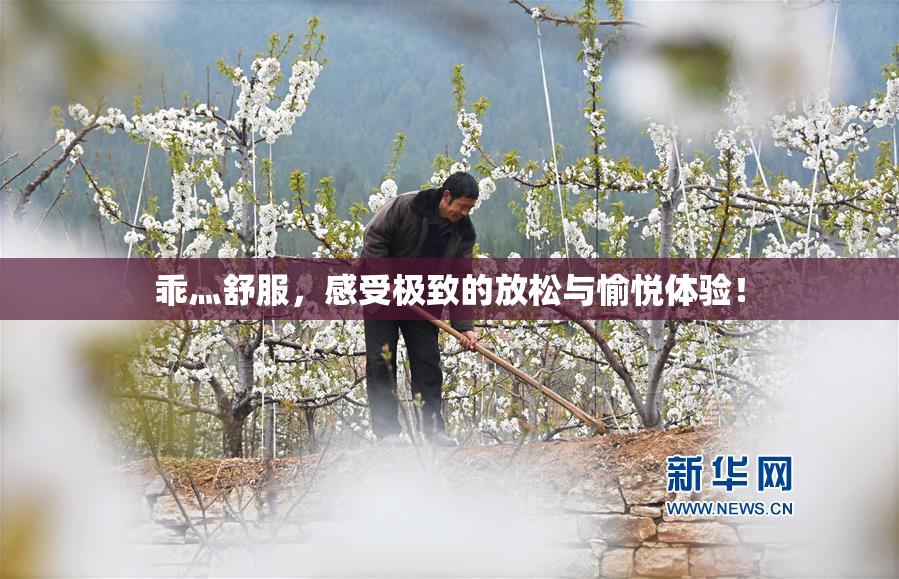 乖灬舒服，感受极致的放松与愉悦体验！