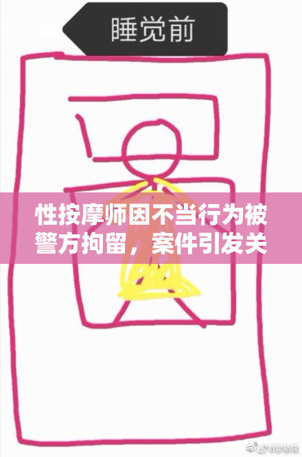 性按摩师因不当行为被警方拘留，案件引发关注