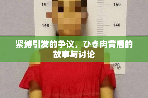 紧缚引发的争议，ひき肉背后的故事与讨论