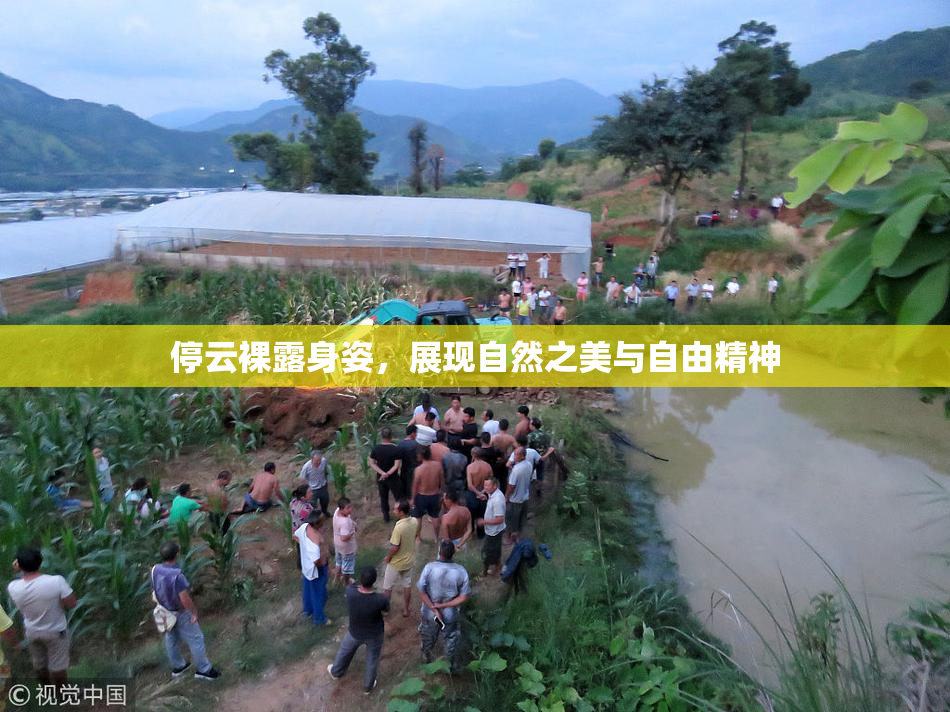 停云裸露身姿，展现自然之美与自由精神
