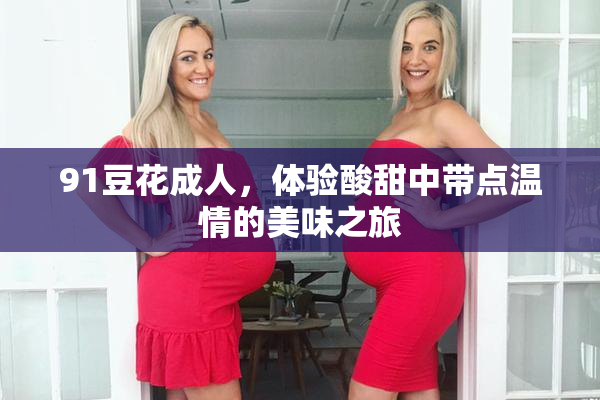91豆花成人，体验酸甜中带点温情的美味之旅