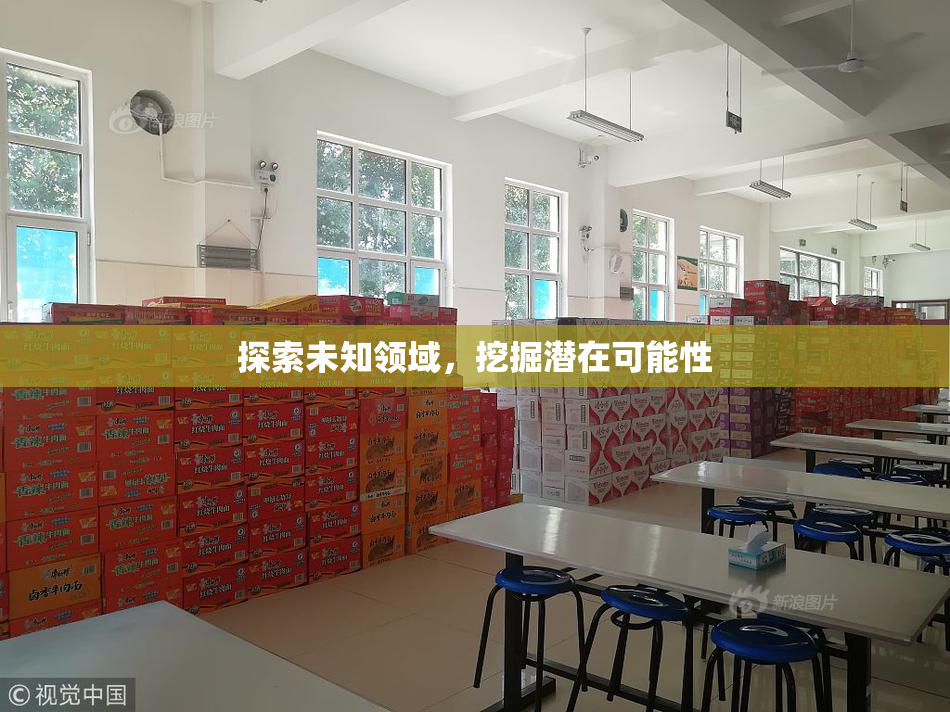 探索未知领域，挖掘潜在可能性