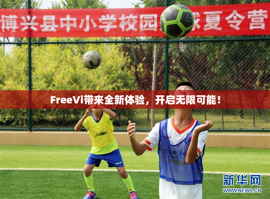 FreeVi带来全新体验，开启无限可能！