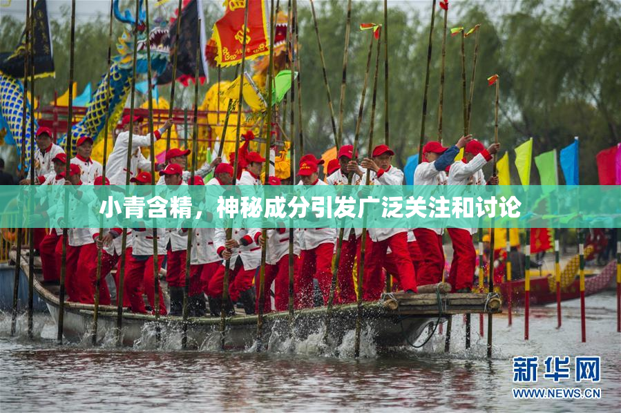 小青含精，神秘成分引发广泛关注和讨论
